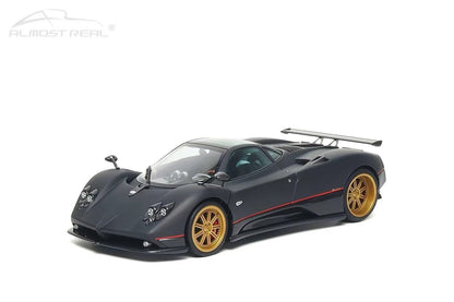 AR Pagani Zonda F Fibre 1:18 - immagine 7