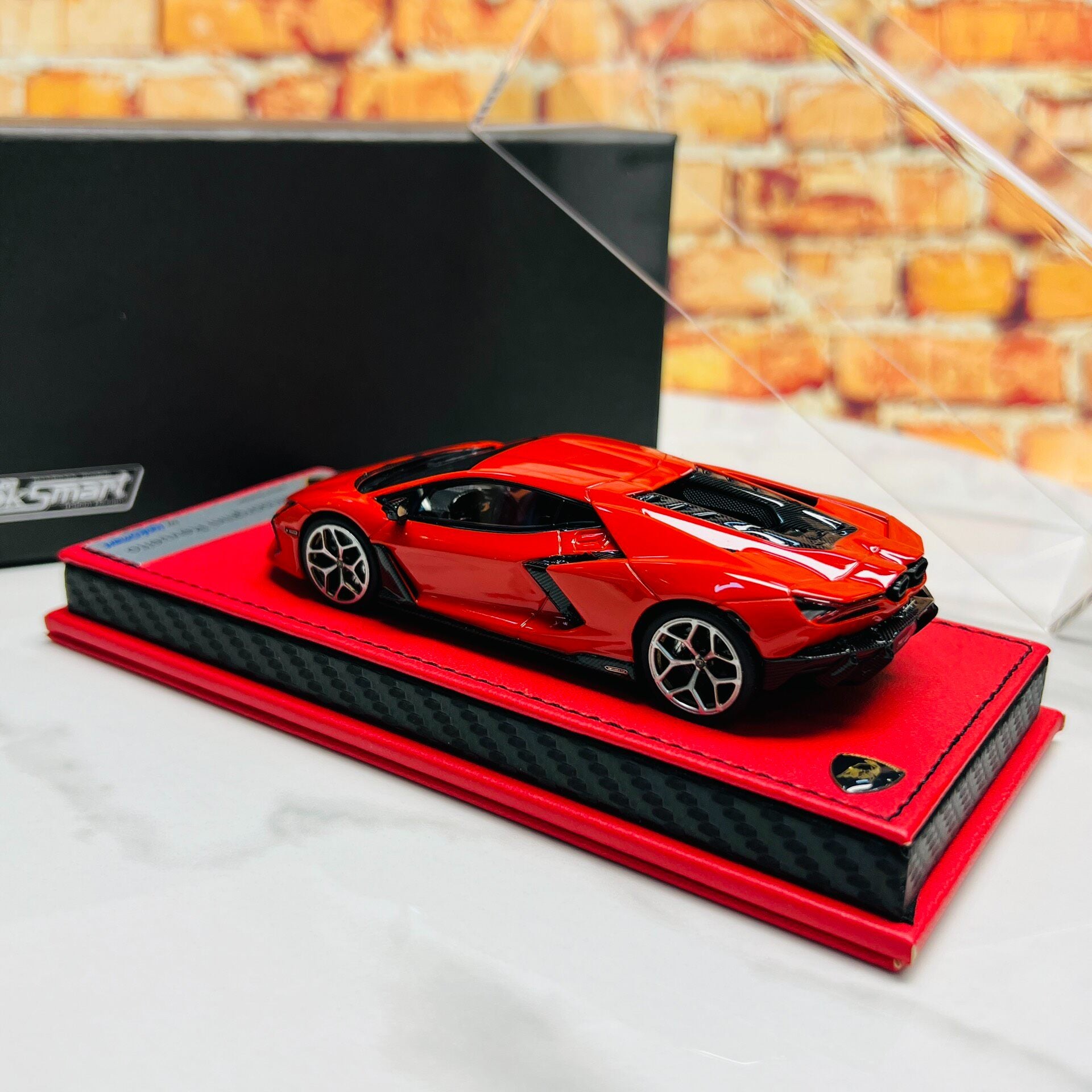 Looksmart Lamborghini Revuelto 1:43 Resin Model image 7