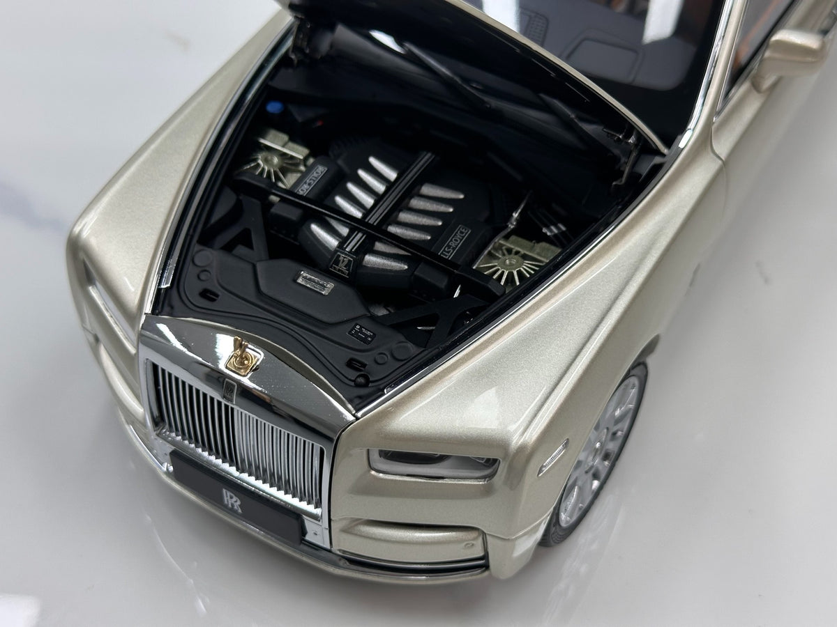 ZP Rolls-Royce Phantom ZP116 1:18 - immagine 7