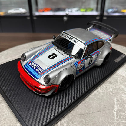 Ignition Model Porsche 964 RWB 1:18 Resin Model image 7