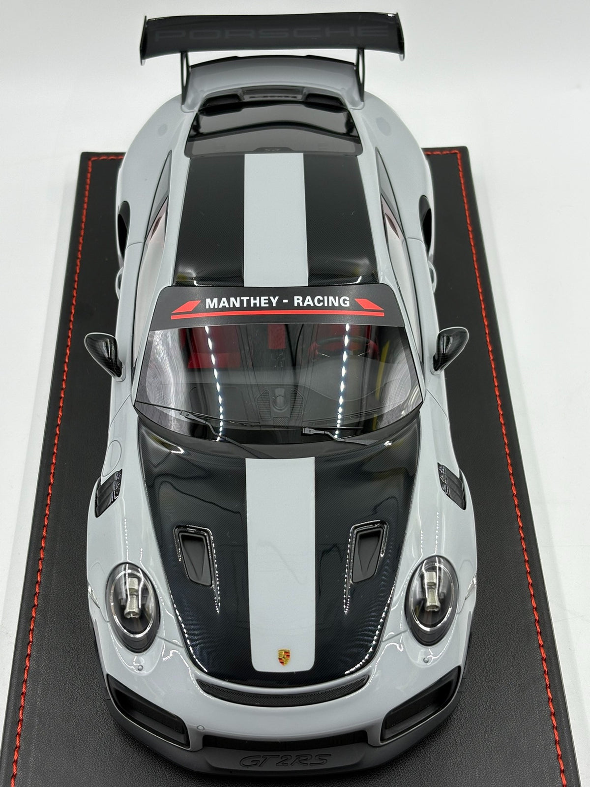 MR DM Porsche 911 1/18Model - immagine 7