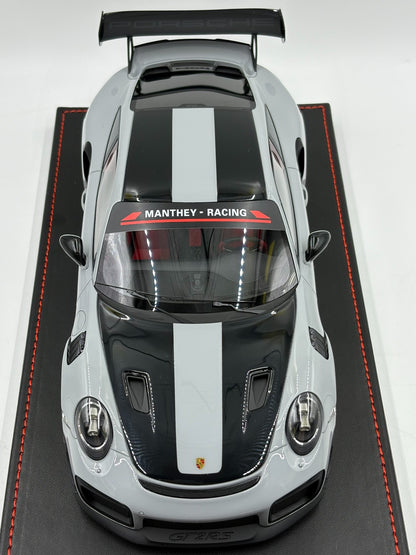 MR DM Porsche 911 1/18Model - immagine 7