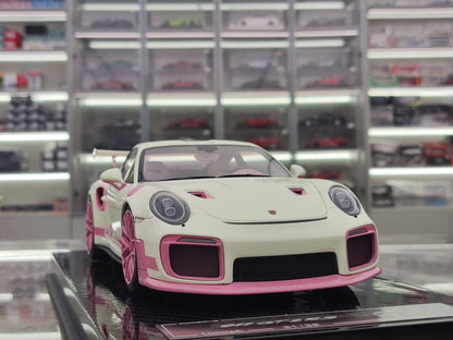 Scale Model UU Porsche 911 RS JS-UU008 1:18 - immagine 7