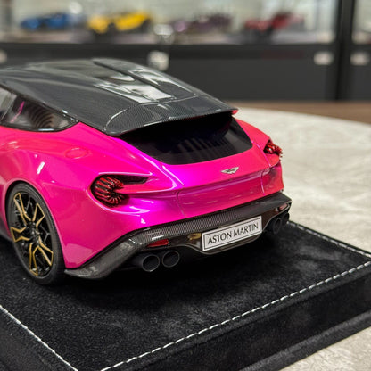 HH Model Aston Martin Zagato Shooting Brake 1:18 Resin Model image 7