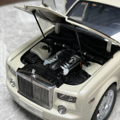 Kyosho Rolls-Royce Phantom 1:18 Alloy Model image 7