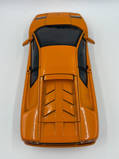 AUTOart Lamborghini Diablo 6.0 1/18DiecastModel Orange - immagine 7