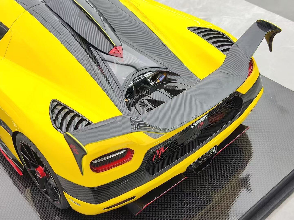 FRONTIART Agera ML 1:8 - immagine 7