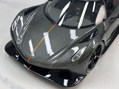 GT Spirit  1:12 Koenigsegg Jesko Absolut - Modello da collezione - immagine 7