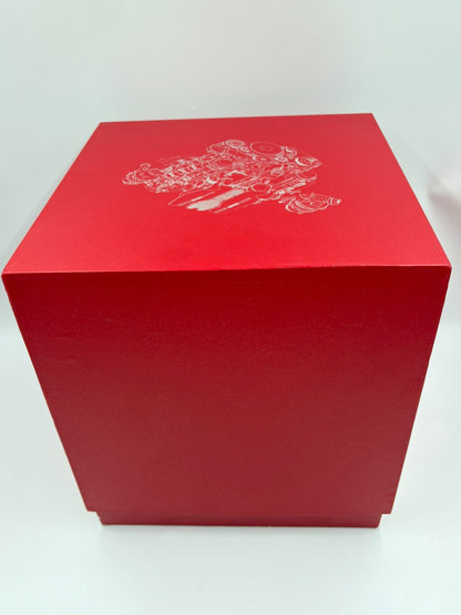 AR TopArt Collection Ferrari 488GTB 1/6Resin - immagine 7