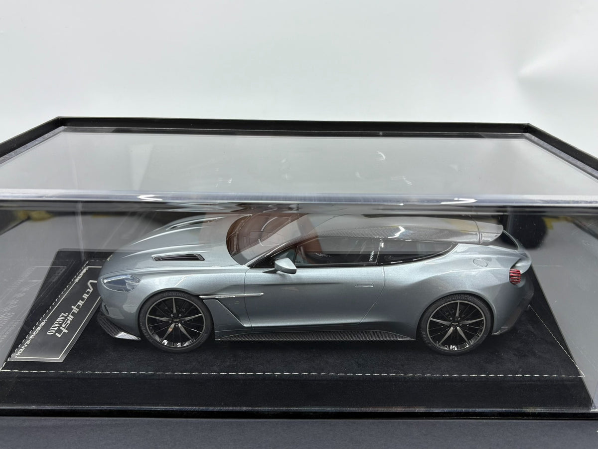 HH MODEL Aston Martin Zagato Shooting brake 1/18ResinModel - immagine 7