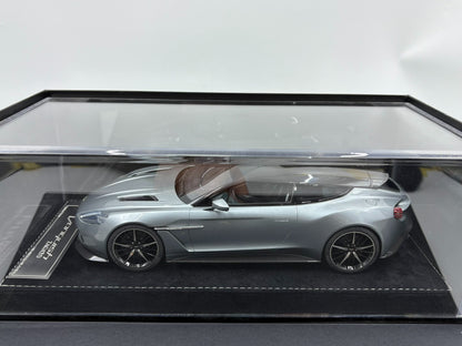HH MODEL Aston Martin Zagato Shooting brake 1/18ResinModel - immagine 7