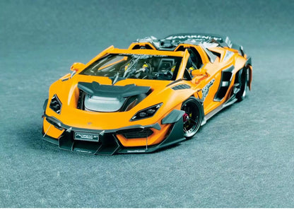 DreamWalkers 1/18 Lamborghini Huracan Resin Model