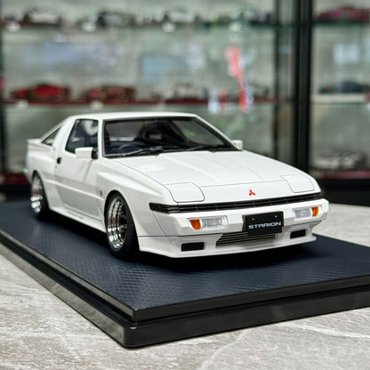Ignition Model Mitsubishi STARION 2600 GSR-VR 1:18 Resin Model image 8