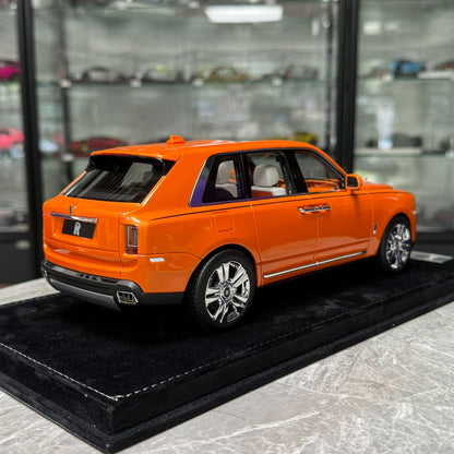 HH Model Rolls-Royce Cullinan 1:18 Resin Model image 8