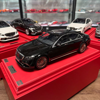 MK Mercedes-Benz S65 AMG W222 1:18 Resin Model image 8