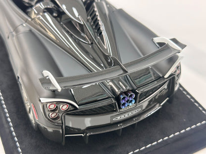 HH MODEL Pagani Huayra Matte 1:18 - immagine 8