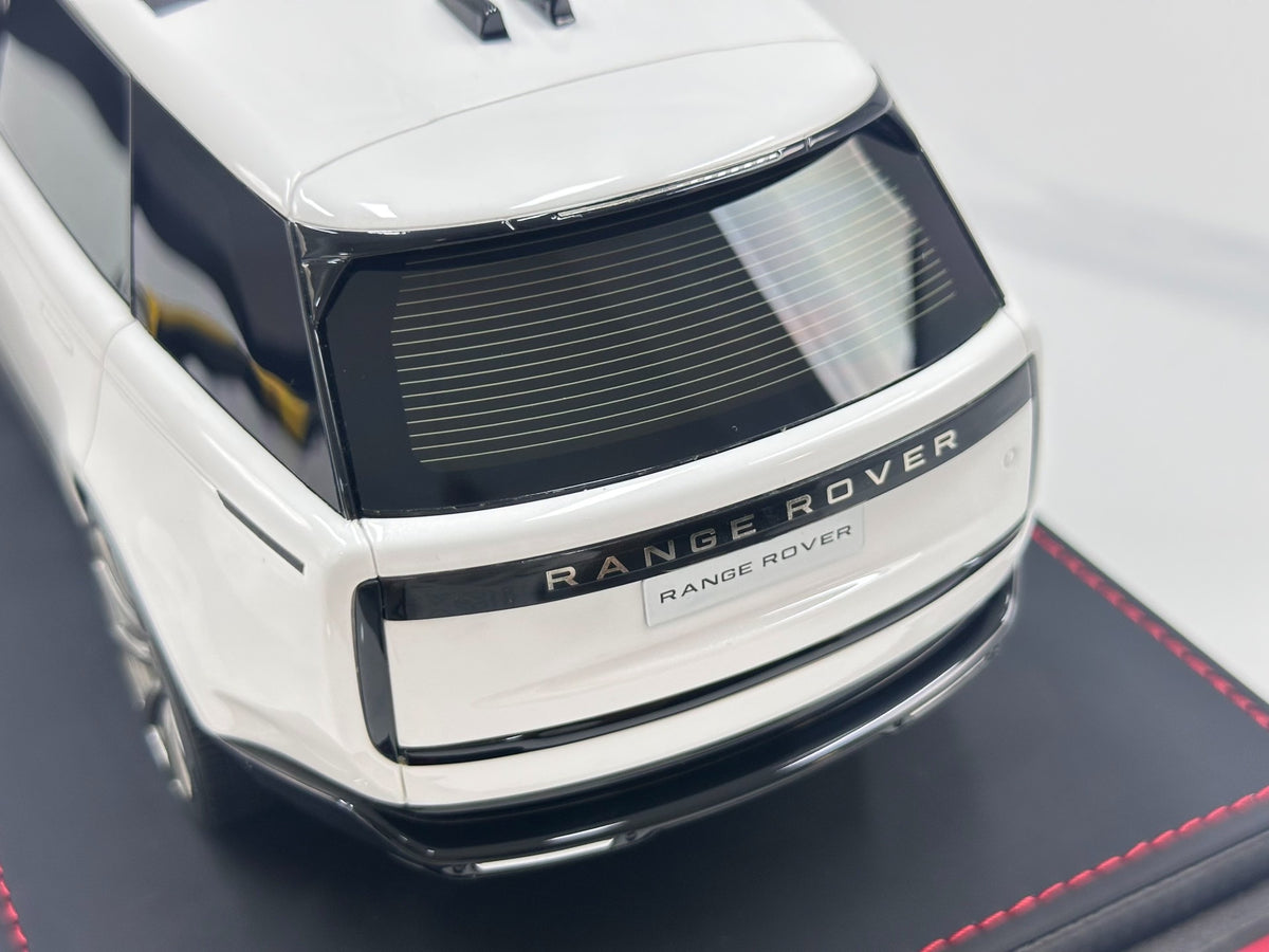 BBA Model  1:18 Land Rover Range Rover - Modello da collezione - immagine 8