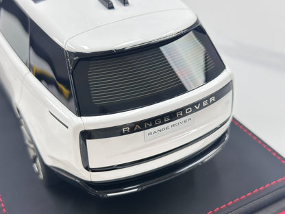 BBA Model  1:18 Land Rover Range Rover - Modello da collezione - immagine 8