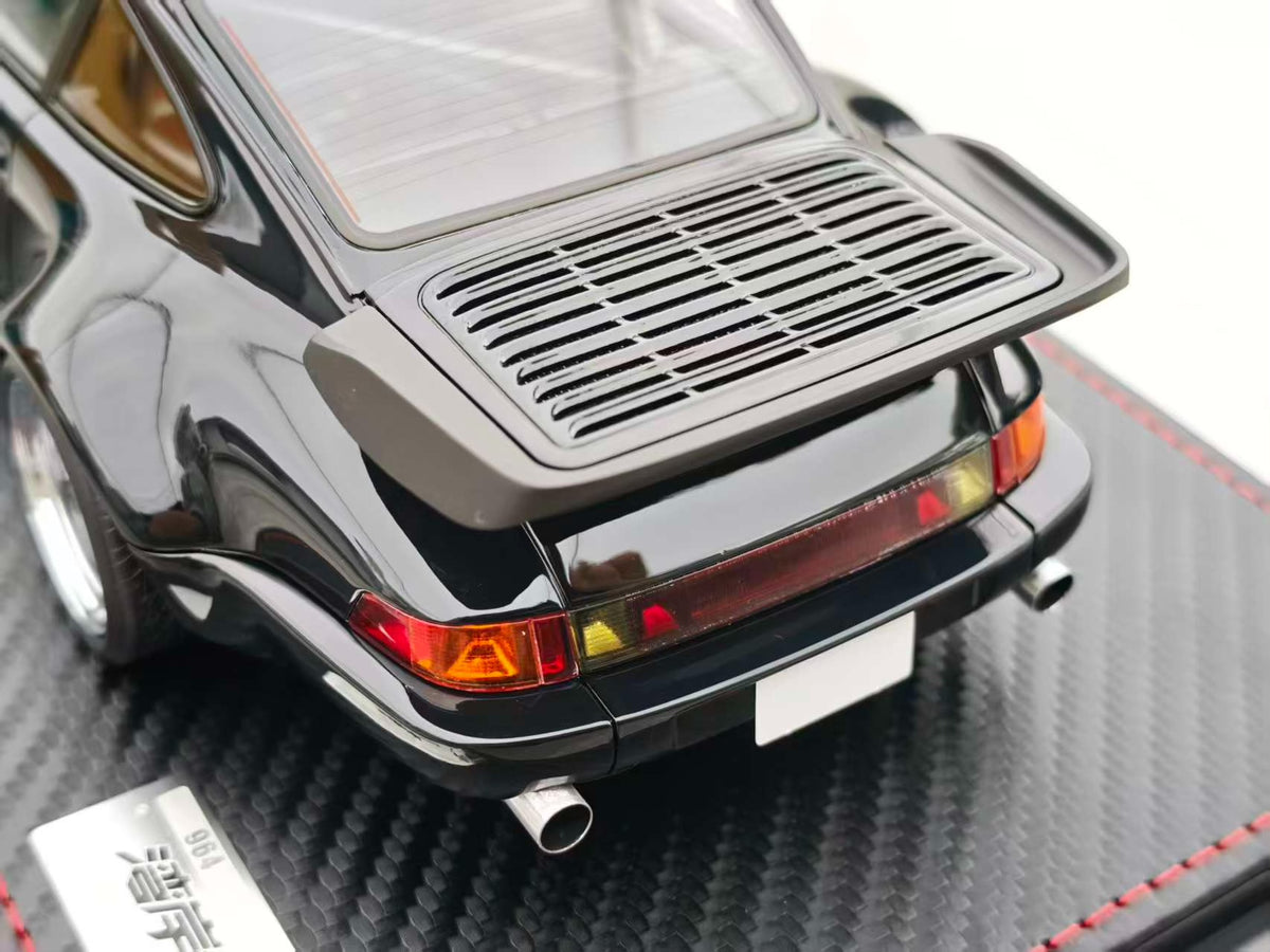 Scale Model 18 Blackbird 964 1:18 - immagine 8