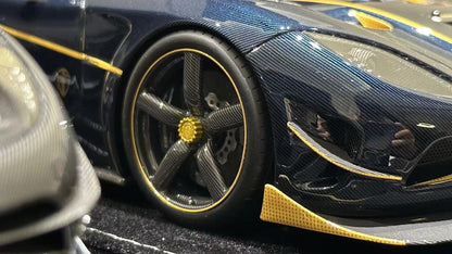 HH MODEL 1:18 - immagine 8