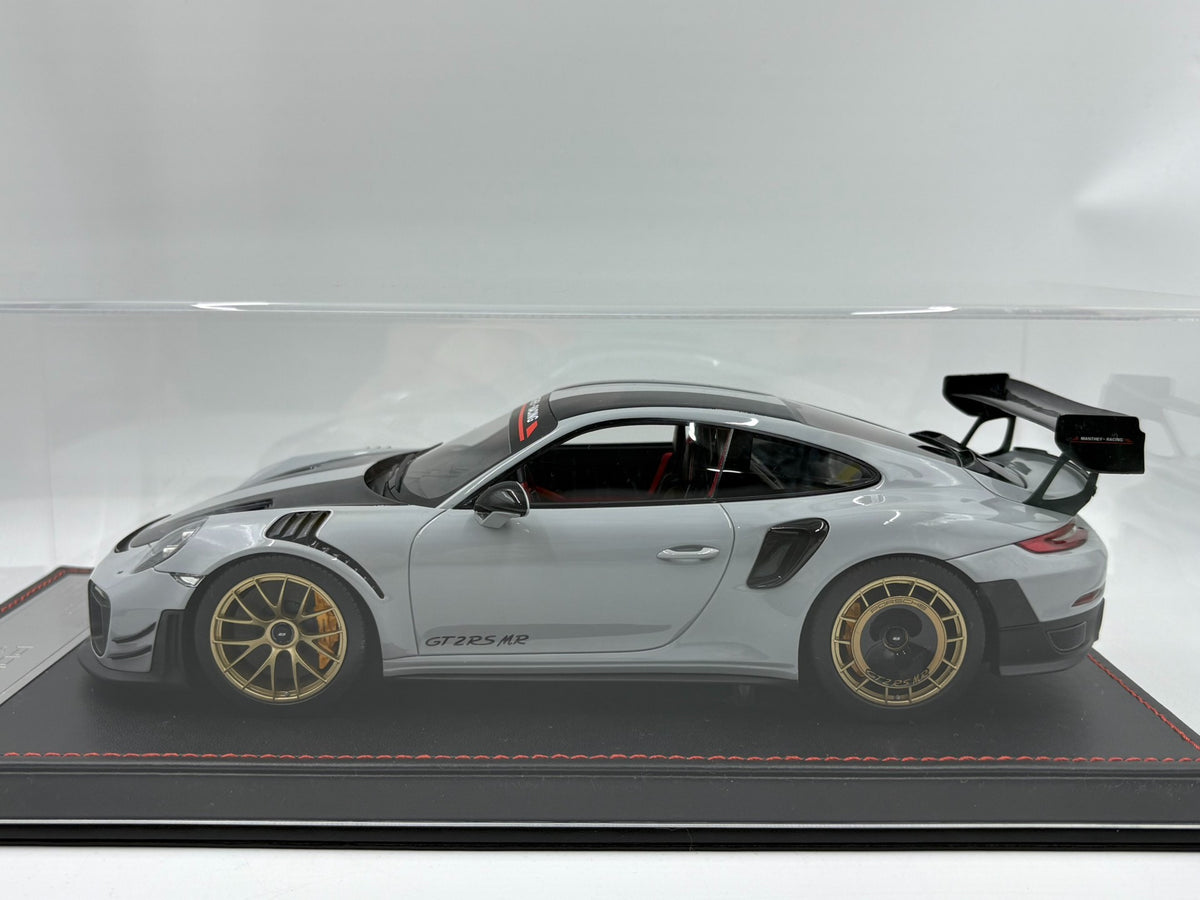 MR DM Porsche 911 1/18Model - immagine 8