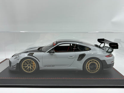 MR DM Porsche 911 1/18Model - immagine 8