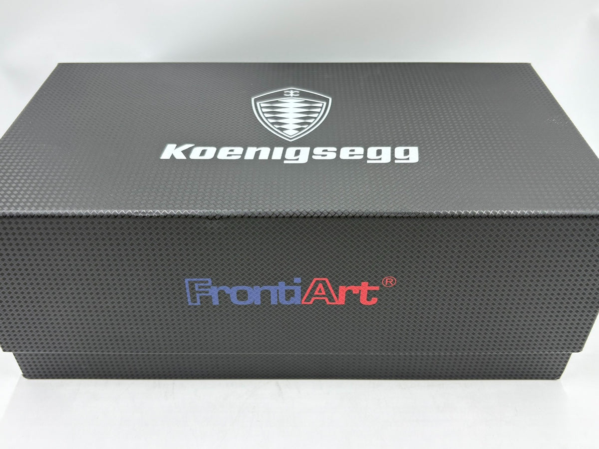 FRONTIART Koenigsegg Jesko 1:18 - immagine 8