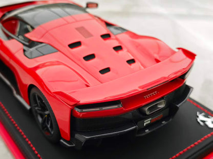 MR 1/18FerrariF 80 FE0 FE045F - immagine 8