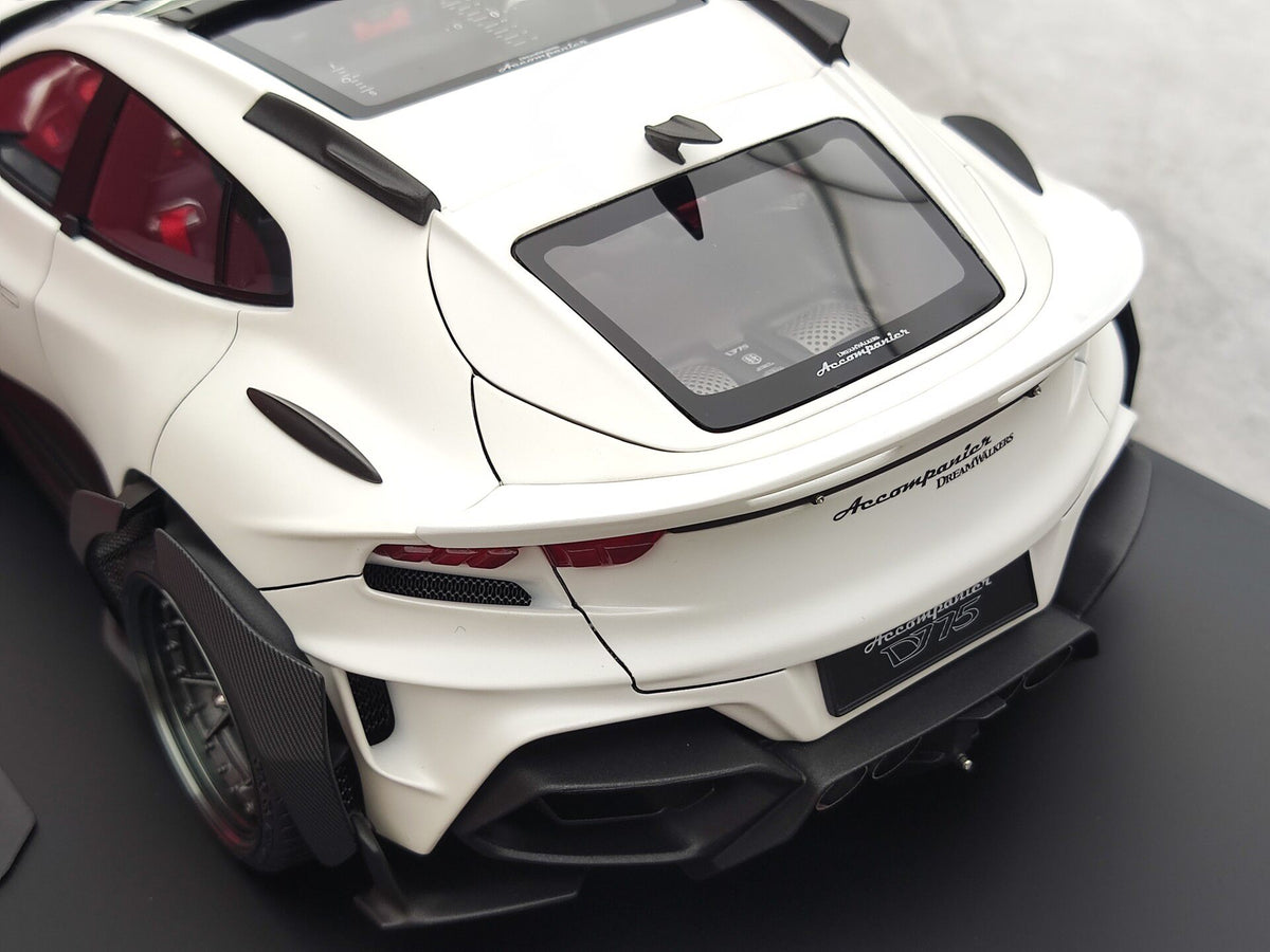 Scale Model Dreamwalkers FerrariAccompani FerrariAccompanier D775 Pear - immagine 8