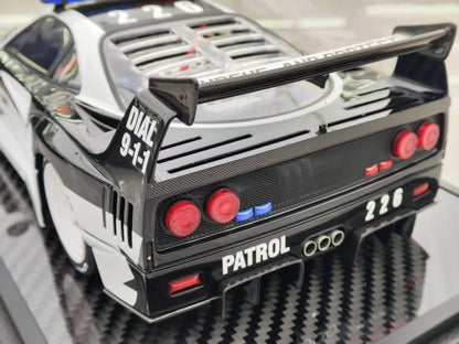 VIP 18 Ferrari 1:18 - immagine 8