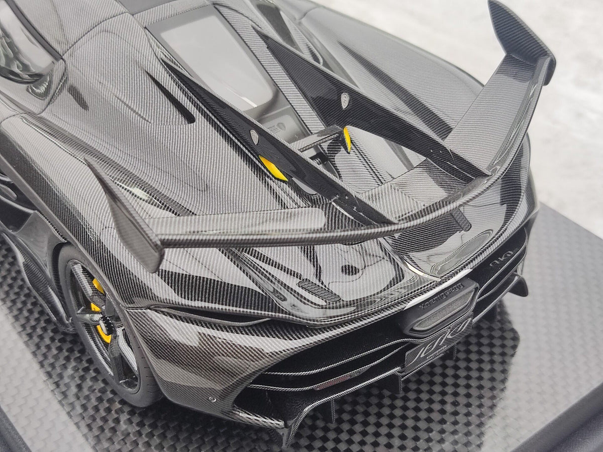 FRONTIART JESKO 1:18 - immagine 8