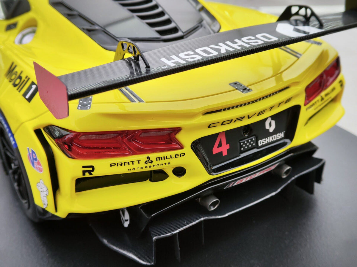 TopSpeed .R 1:18 - immagine 8