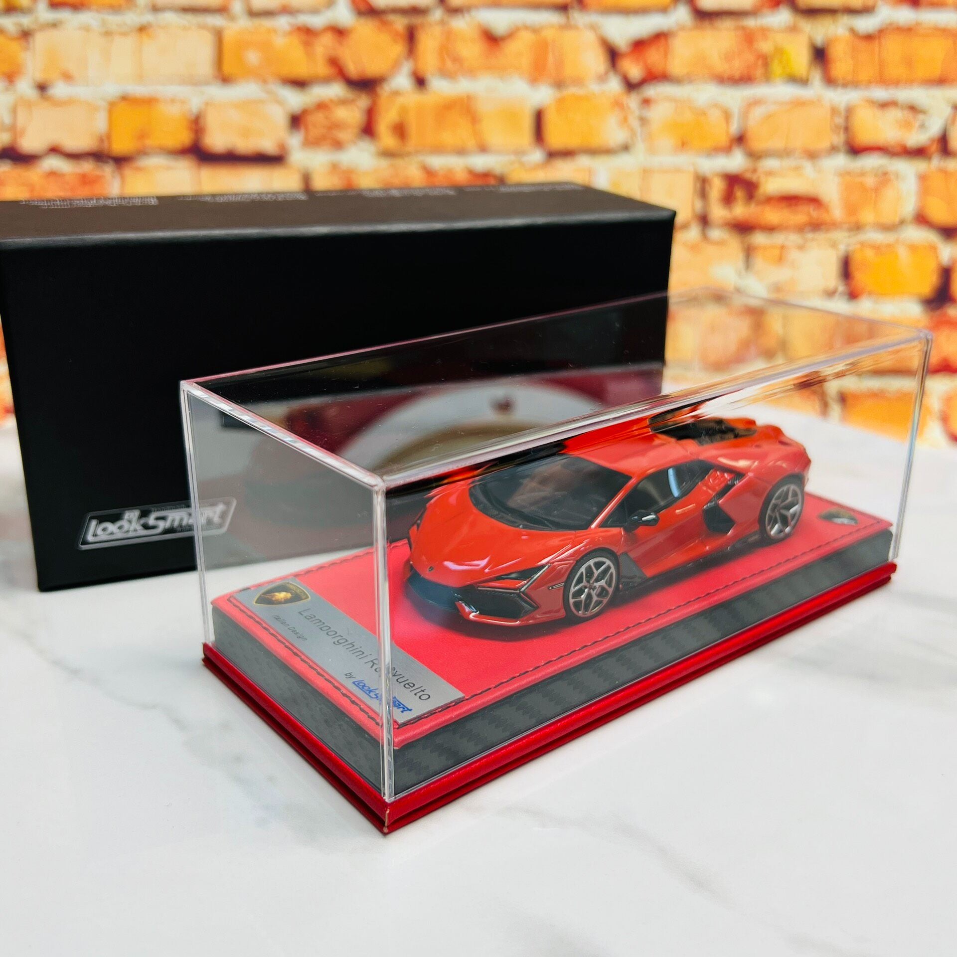 Looksmart Lamborghini Revuelto 1:43 Resin Model image 8