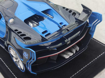 HH MODEL BugattiVision GT Fibre 1:18 - immagine 8