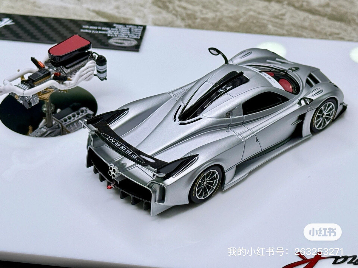 AR FM FIGART 1 43 Pagani HUAYRA 1:43 - immagine 8