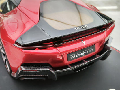 BBR 1 18 Ferrari 12 Cilindri 1:18 - immagine 8