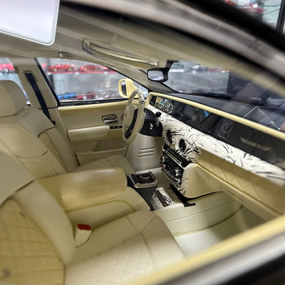 Mansory Rolls-Royce Phantom 1:18 Resin Model image 8