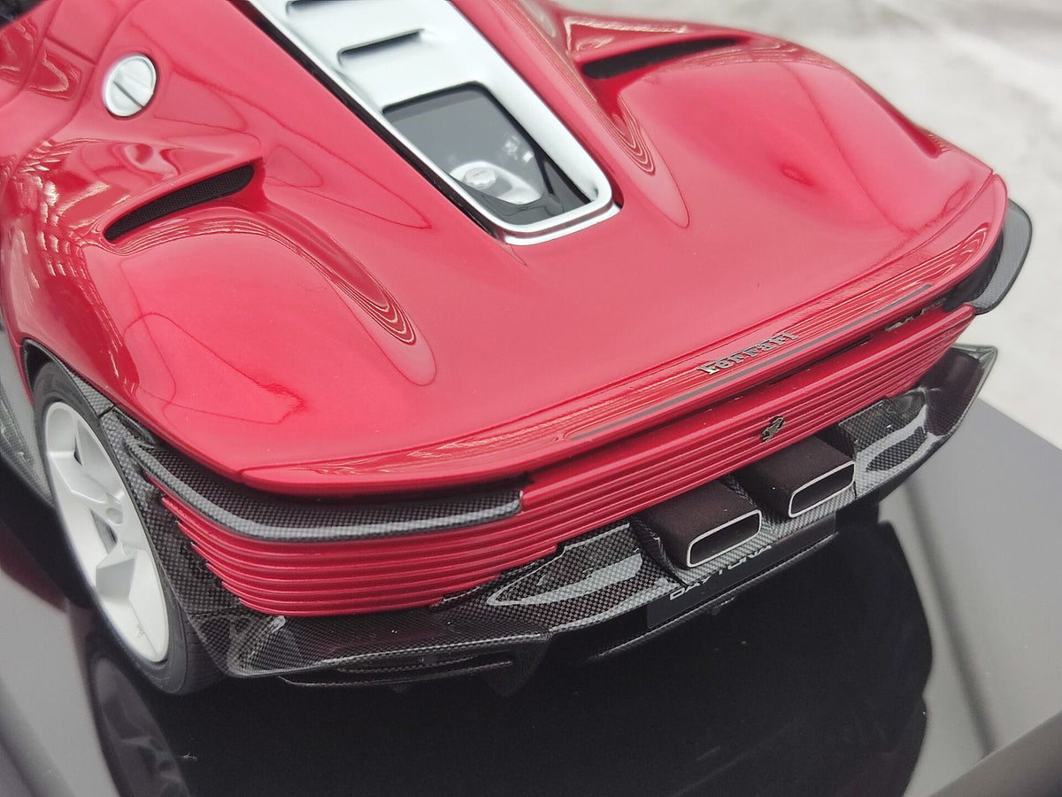 Amalgam Ferrari Daytona SP3 M6276-SC1 1:18 - immagine 8