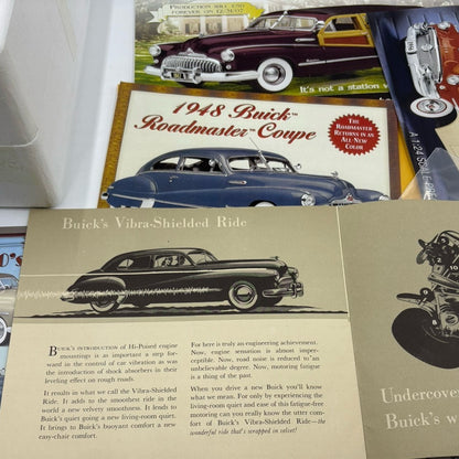Scale Model MBI Danbury Buick Roadmaster Coupe Honolulu 1 24 1:24 Blue - immagine 8