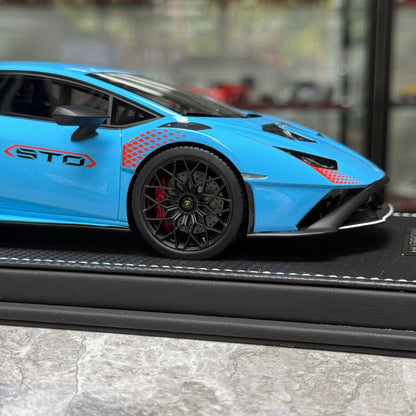 MR Lamborghini 1:18 Resin Model image 8