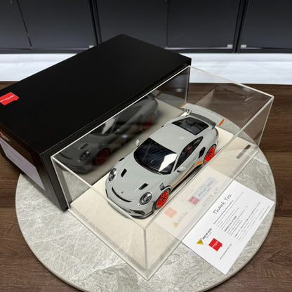Make Up Porsche 911(991.2)GT3 RS 1:18 Resin Model image 8