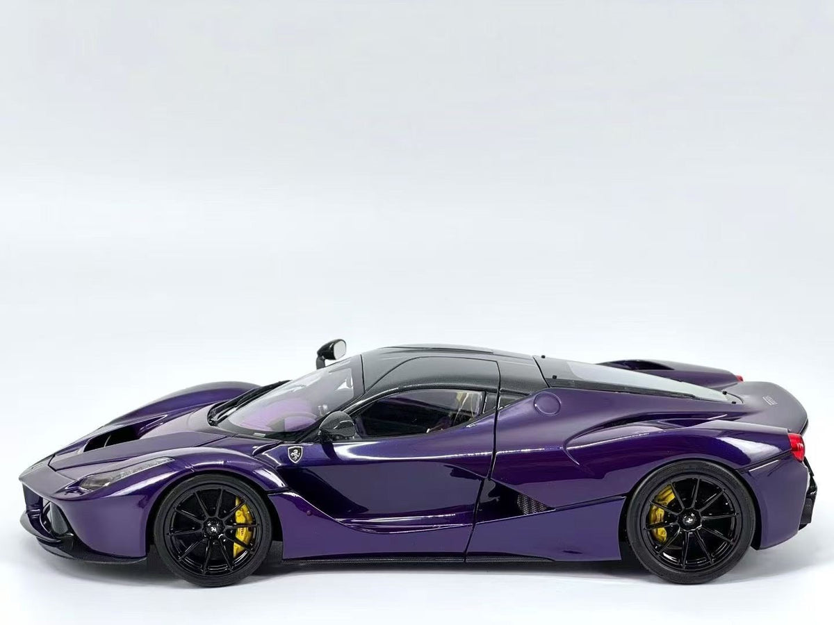 BBR Dubai BB8182237 Foam 1:18 Purple - immagine 8