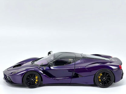 BBR Dubai BB8182237 Foam 1:18 Purple - immagine 8