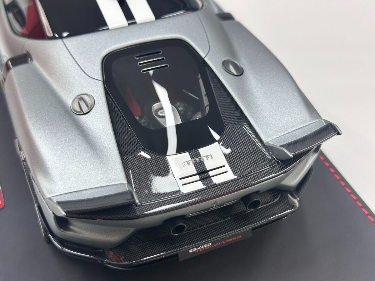 BBR Ferrari 849 Testarossa As Assetto Fiorano 1:18 - immagine 8