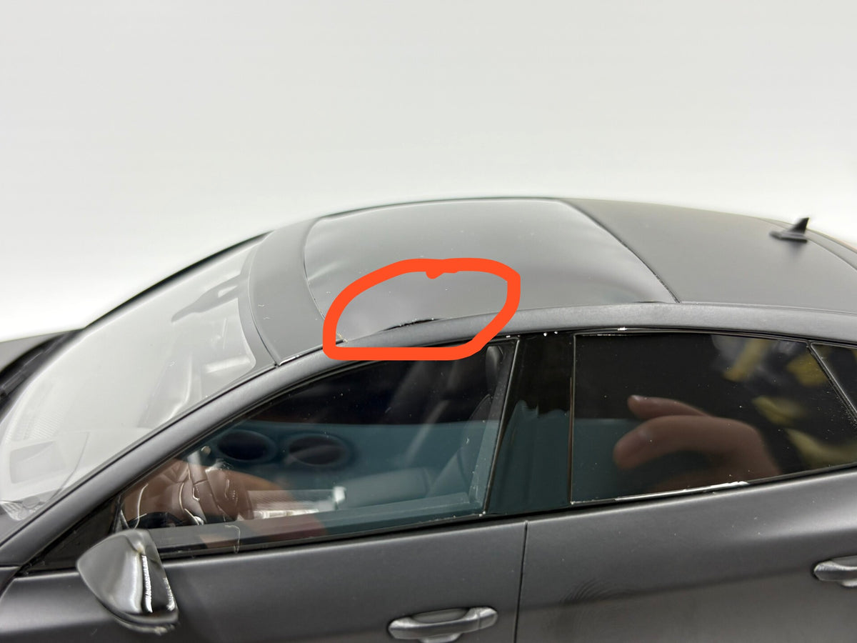 Scale Model MH 1 18 Sportback 1:18 - immagine 8