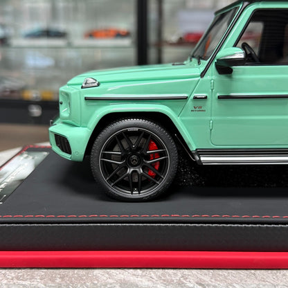 BBA Model Mercedes-Benz G63 AMG 1:18 Resin Model image 8