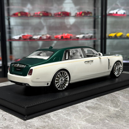 VMB Rolls-Royce Phantom Mansory 1:18 Resin Model image 8
