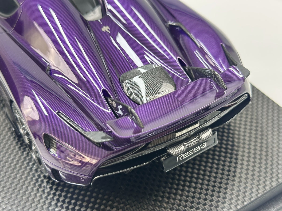 FRONTIART REGERA 1:18 - immagine 8