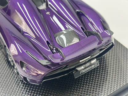FRONTIART REGERA 1:18 - immagine 8