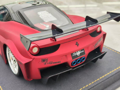 AR ARES Ferrari 458 GT 008 1:18 - immagine 8